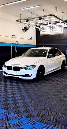 BMW 320i 2.0 MODERN 16V TURBO GASOLINA 4P AUTOMÁTICO